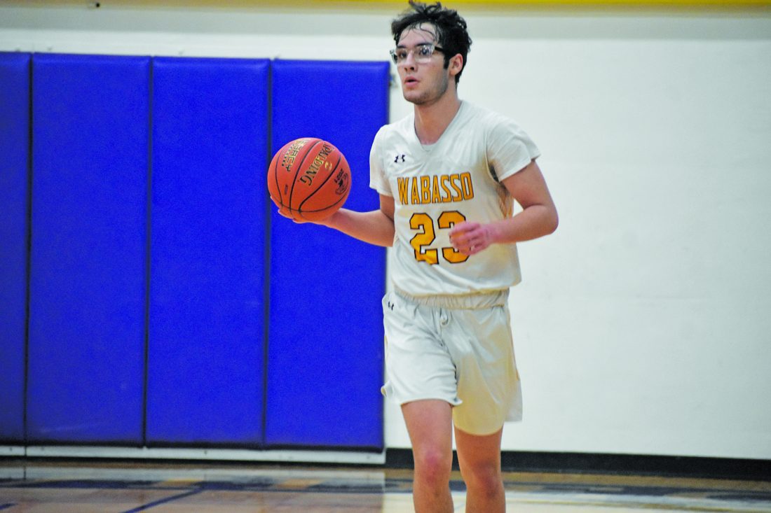 SECTION 3A BOYS BASKETBALL No. 4N LQPV edges No. 5N Wabasso 6959 in